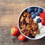 Cinco desayunos saludables
