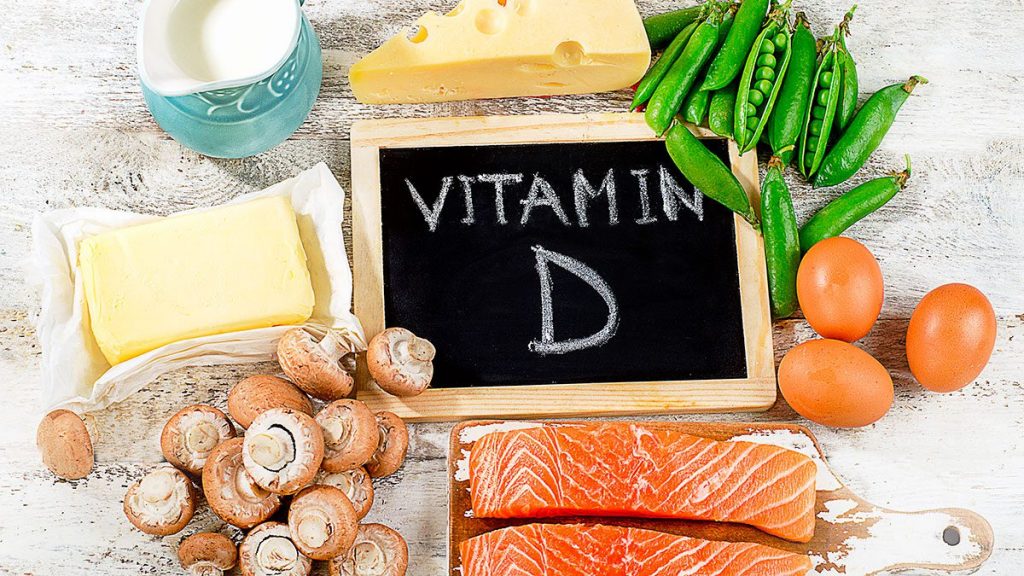 La importancia de la vitamina D para toda la familia