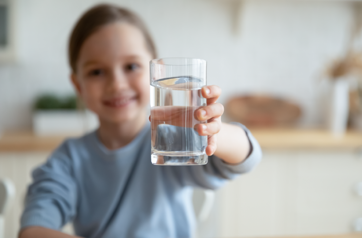Los 10 beneficios del Agua para nuestra Salud