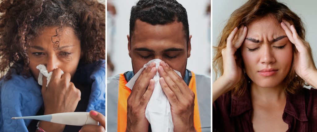 Resfriados, gripes, alergias, astenia… ¿Cuáles son? ¿Cómo tratarlas?